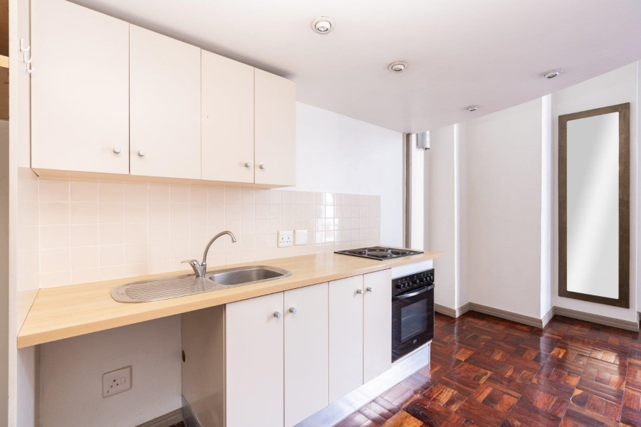 To Let 1 Bedroom Property for Rent in Cape Town City Centre Western Cape